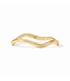 JULIE VOS Wave Bangle