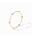 JULIE VOS Milano Bangle