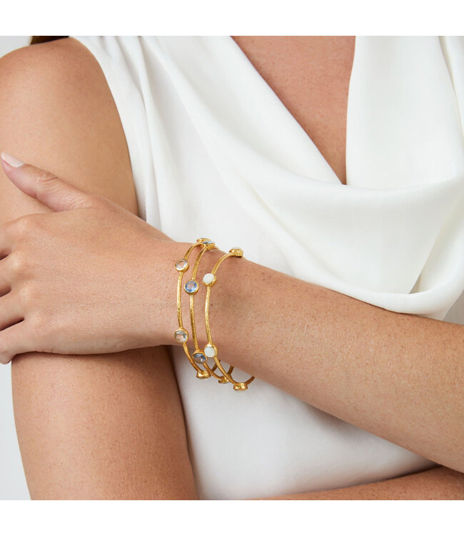JULIE VOS Milano Bangle