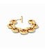 JULIE VOS Cannes Demi Link Bracelet