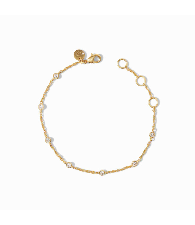 JULIE VOS Celeste Delicate Bracelet