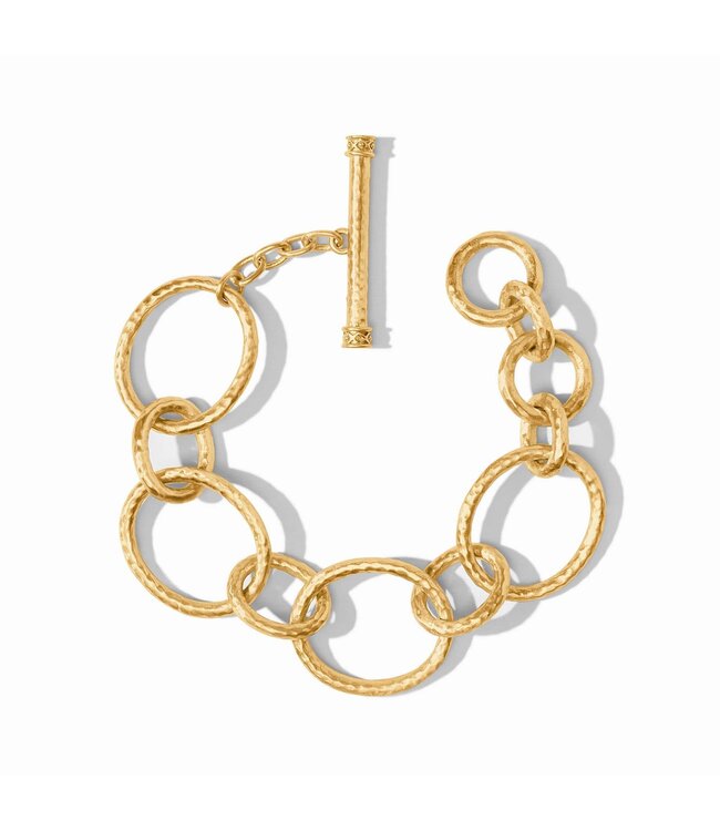 JULIE VOS Catalina Light Link Bracelet