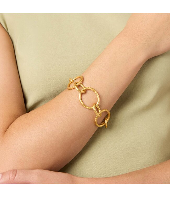 JULIE VOS Catalina Light Link Bracelet