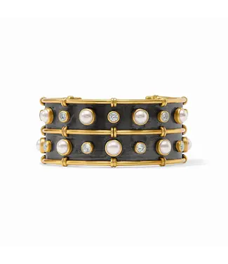 JULIE VOS Tribeca Cuff Pearl