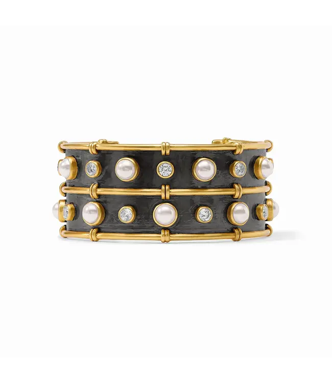 JULIE VOS Tribeca Cuff Pearl