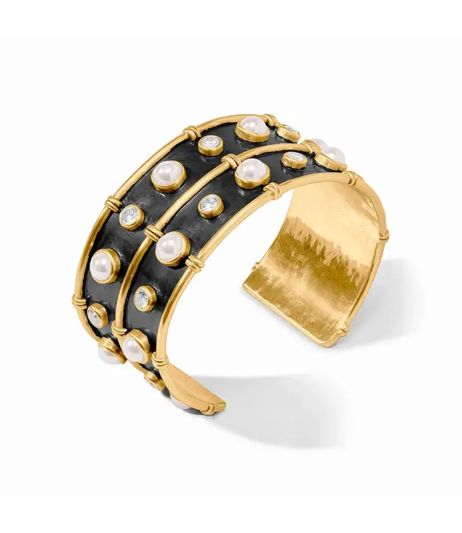 JULIE VOS Tribeca Cuff Pearl