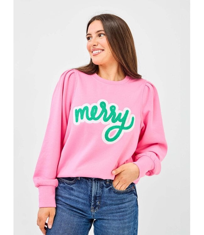 Kelly Sweatshirt Merry