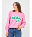 Kelly Sweatshirt Merry