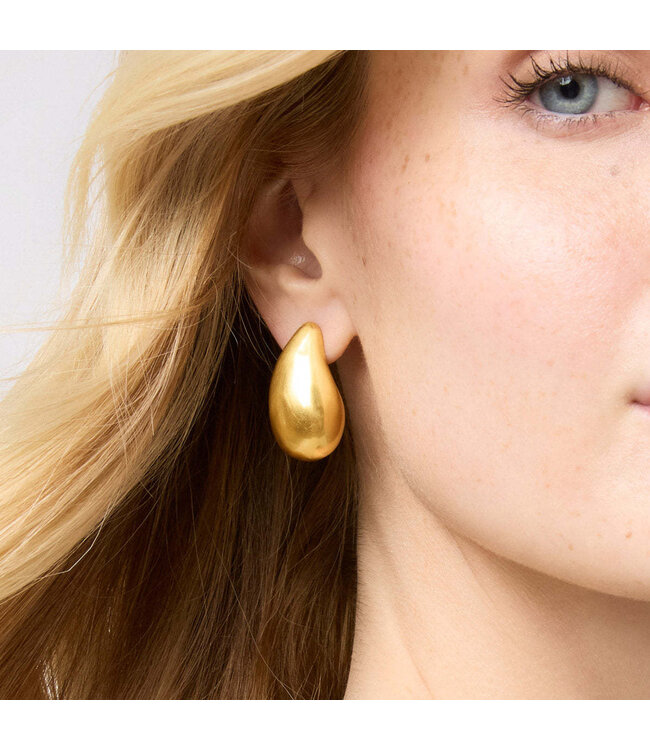JULIE VOS Wave Earring