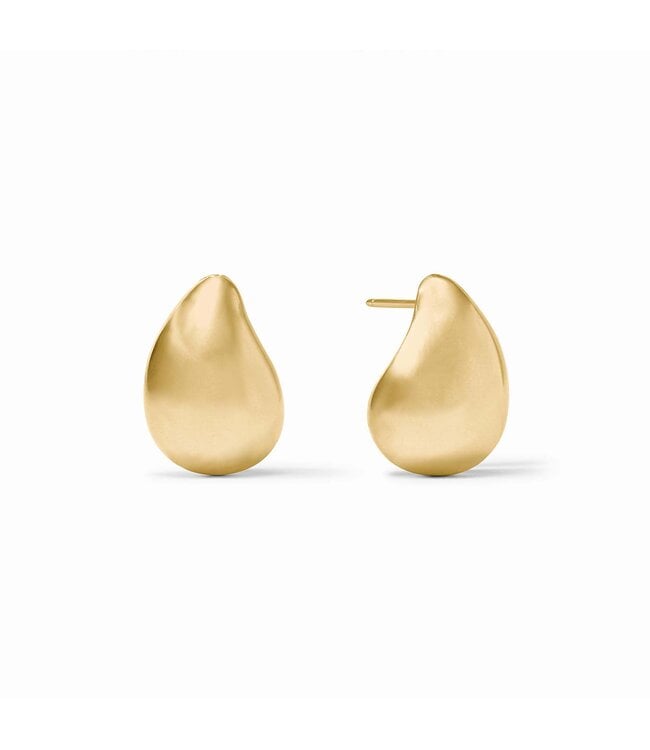 JULIE VOS Wave Earring