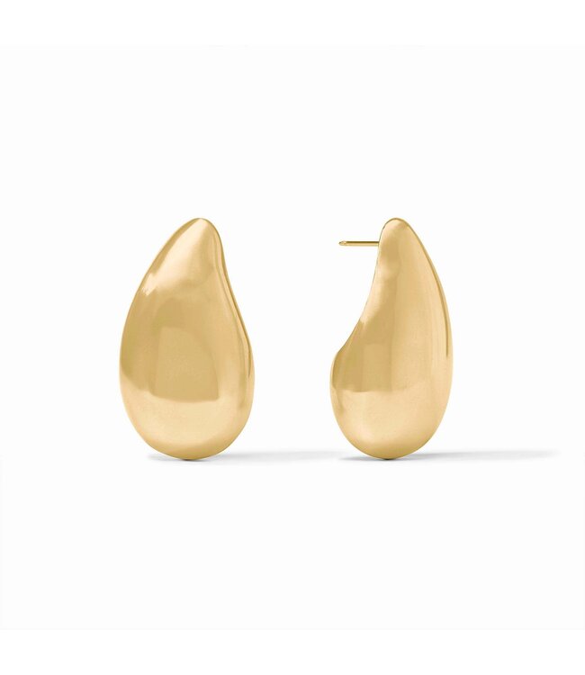 JULIE VOS Wave Earring