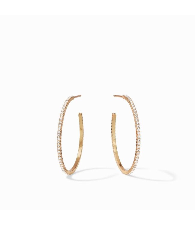 JULIE VOS Windsor Hoop