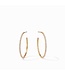 JULIE VOS Windsor Hoop