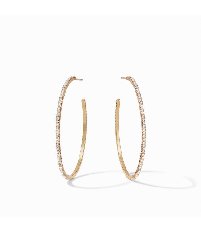 JULIE VOS Windsor Hoop