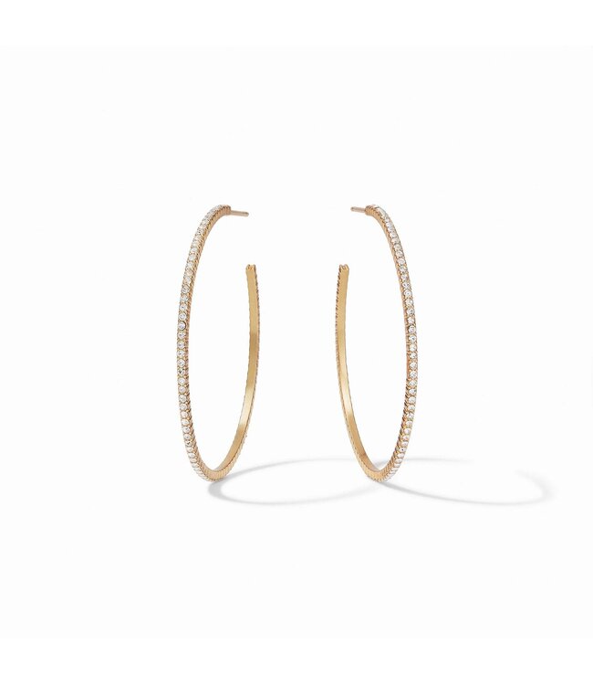 JULIE VOS Windsor Hoop