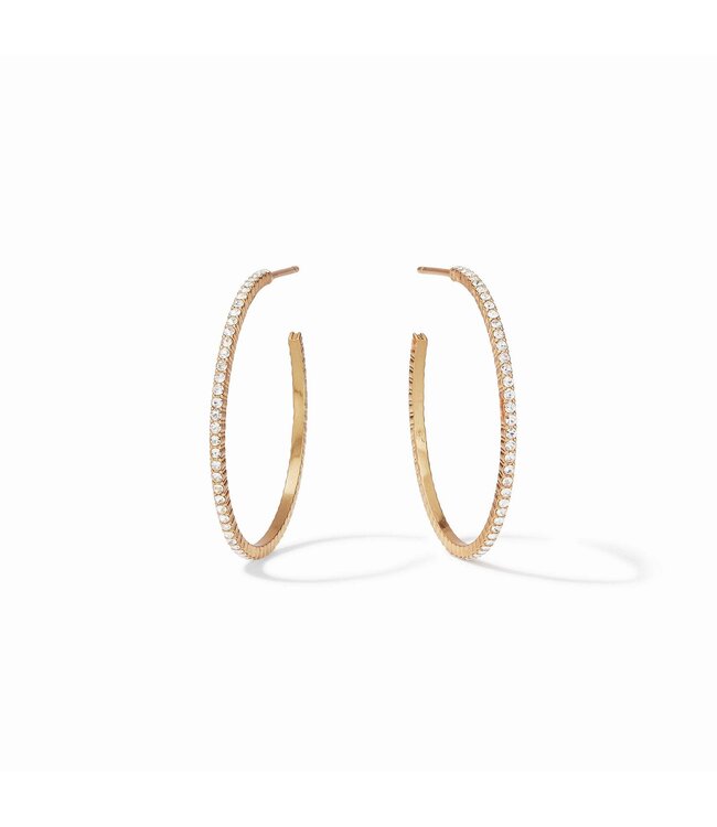 JULIE VOS Windsor Hoop