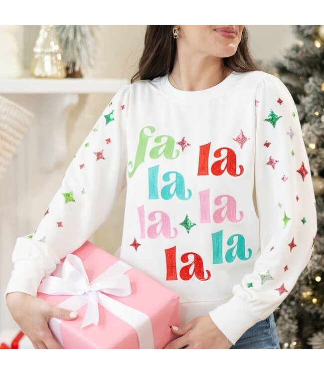 Angel Sweatshirt Shelby