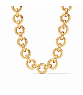 JULIE VOS Cannes Link Necklace JULIE VOS Cannes Link Necklace