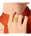 JULIE VOS Coin Crest Ring