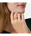JULIE VOS Calypso Trio Ring