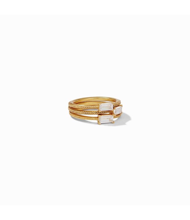 JULIE VOS Windsor Trio Ring