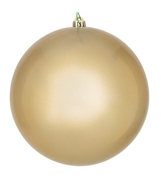 12" Oat Candy Ball UV Drilled Ornament