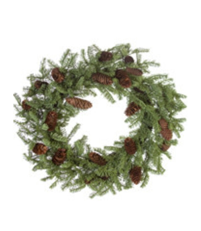 26" Spruce Wreath