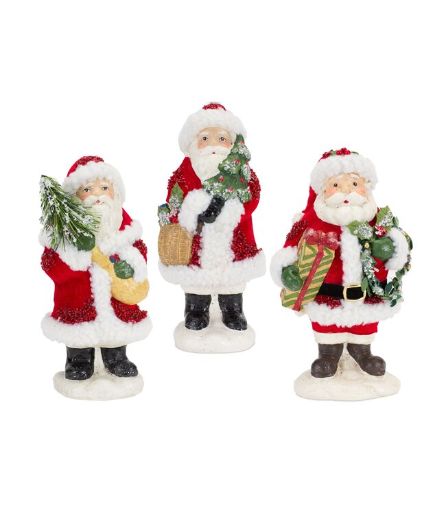 Santa Paper Pulp - Sold Individually