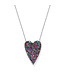 BRIGHTON Love Messages Love Finds A Way Reversible Necklace