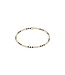 ENEWTON Hope Joy Pattern 2mm Bead Bracelet