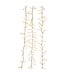 240-Light Classic White Fairy Twinkle LED Copper Wire Cluster Garland
