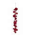 6' Red Ball Branch Garland