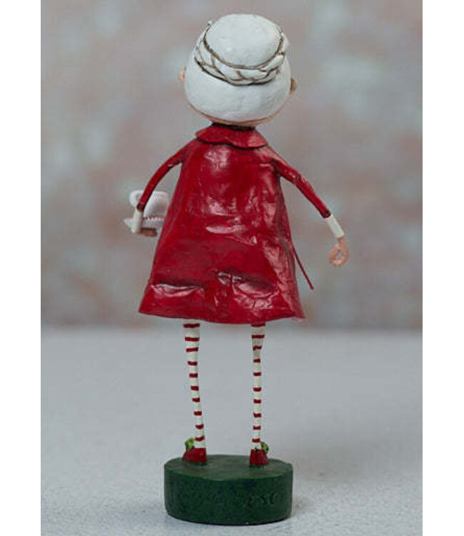 Rosy Cozy Mrs. Claus