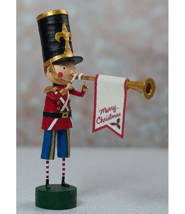 Announcing Christmas