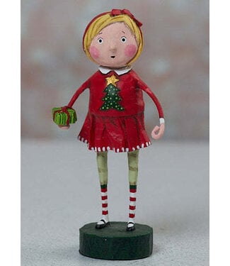 Gift Exchange Girl