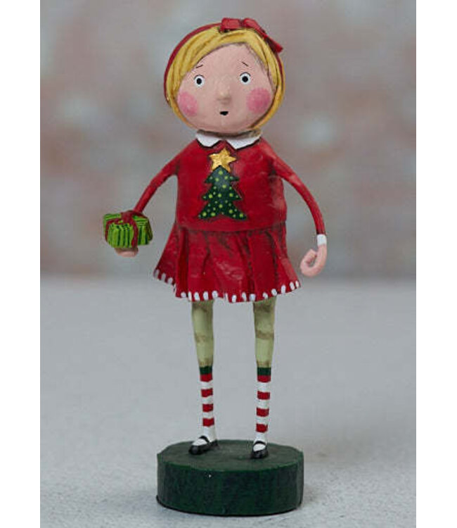 Gift Exchange Girl