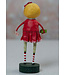 Gift Exchange Girl