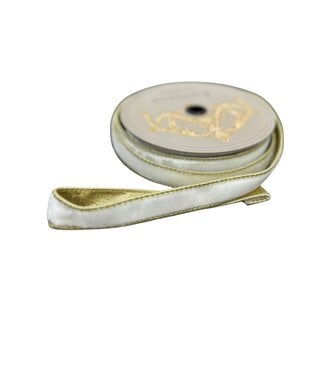 1" Lush Velvet Program Winter White Gold