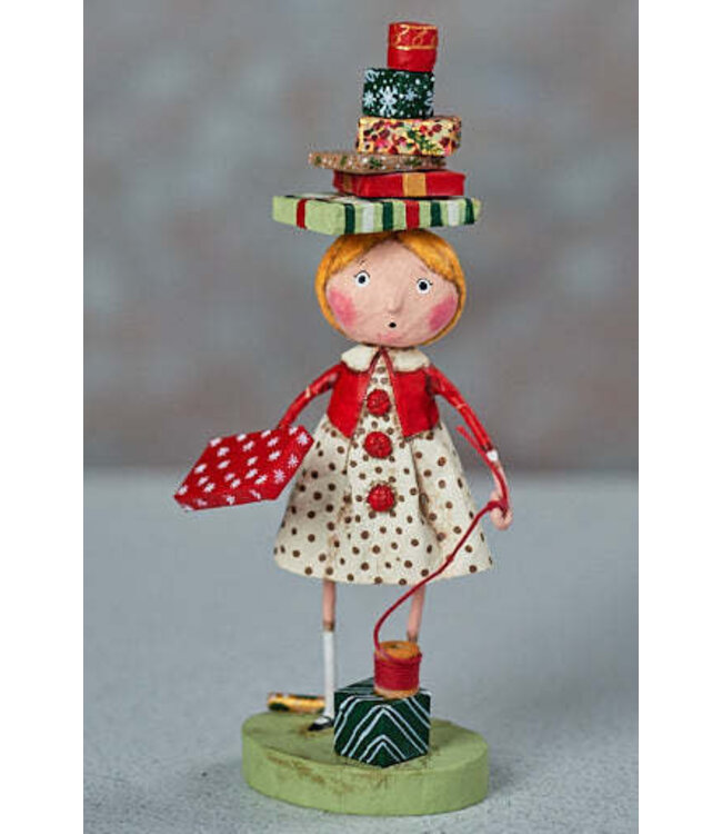 Wrappings and Ribbons