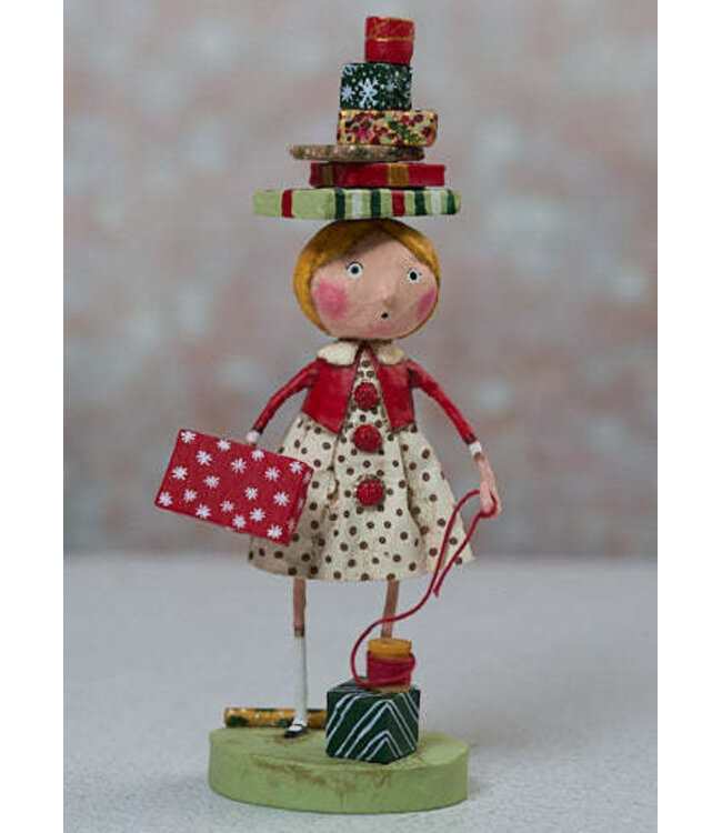 Wrappings and Ribbons