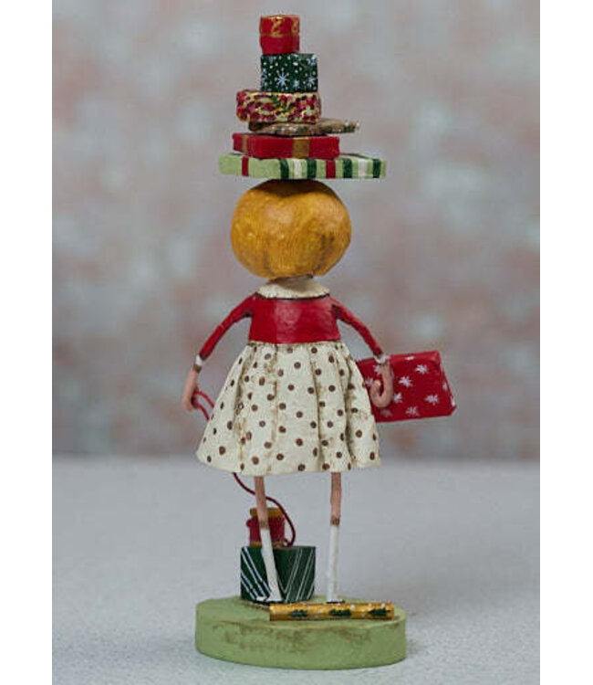 Wrappings and Ribbons