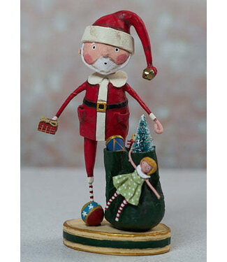 Santa & His Sack
