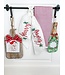 THE ROUND TOP COLLECTION Mini Beck's Holly Jolly Santa