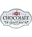 Hot Chocolate Iron Wall Sign