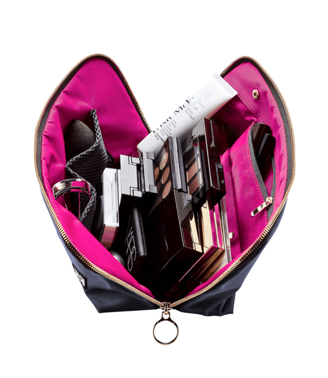 KUSSHI Signature Makeup Bag