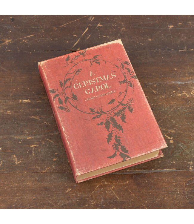 A Christmas Carol Journal