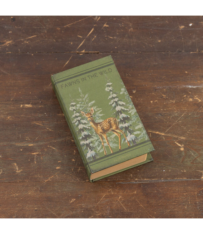 Fawns in the Wild Journal