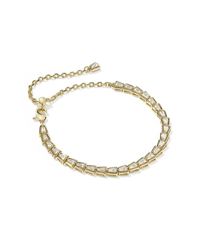 KENDRA SCOTT Bella Tennis Bracelet