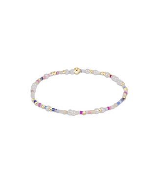 ENEWTON Egirl - Hope Unwritten Bracelet - With Sprinkles On Top