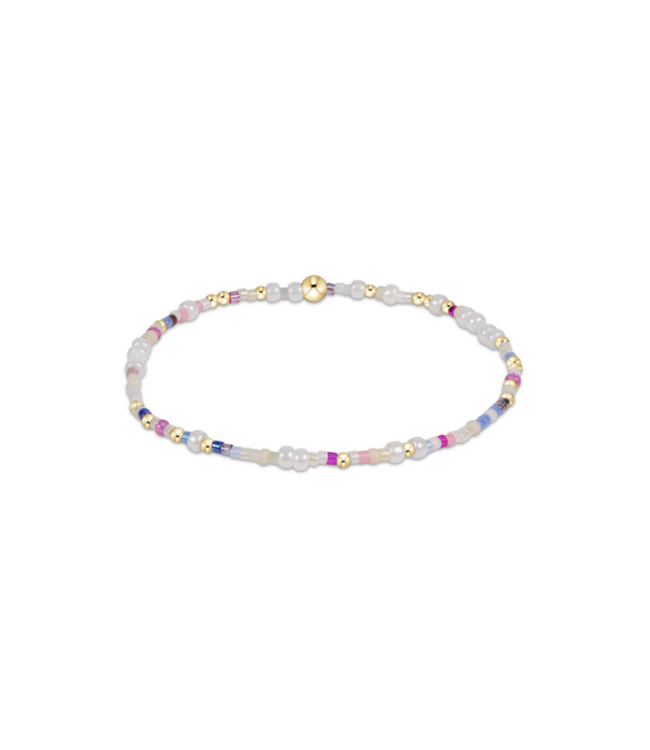 ENEWTON Egirl - Hope Unwritten Bracelet - With Sprinkles On Top